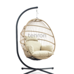 COCO sand hanging chair with sand cushion